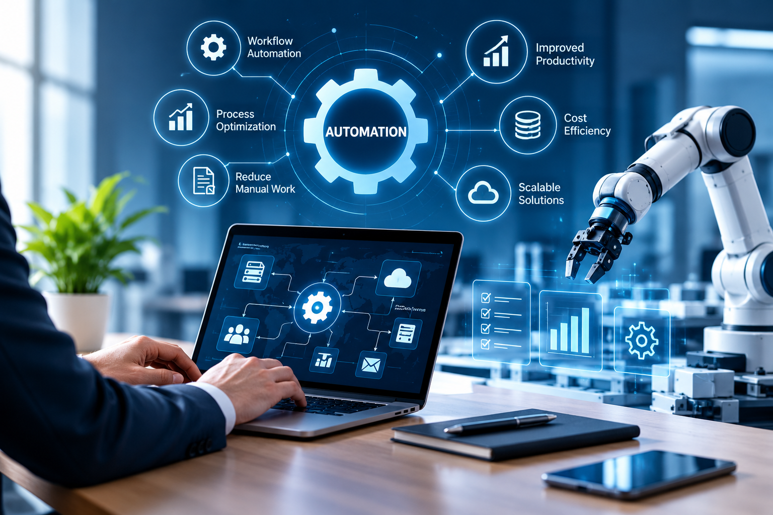 Business Automation Solutions